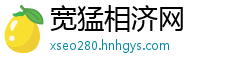 宽猛相济网